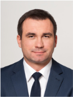 Zdjęcie portretowe Jacka Sommerfelda - dyrektora WODR.