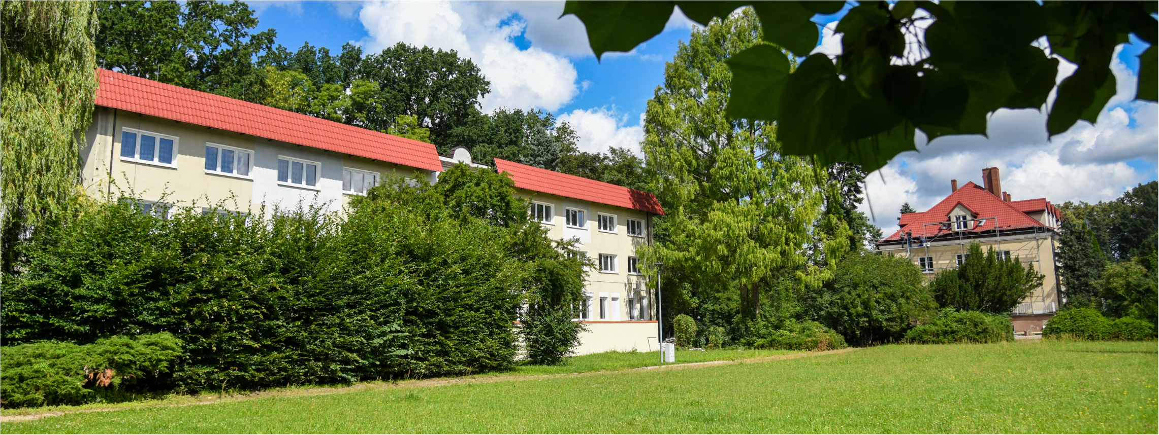 Siedziba Powiatowego Zespołu Doradztwa Rolniczego nr 2 w Sielinku