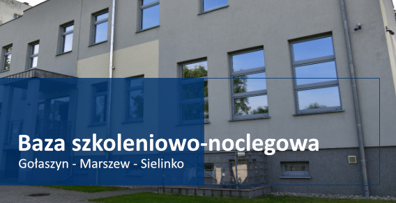 Zdjęcie do artykułu Baza szkoleniowo-noclegowa - Wielkopolski Ośrodek Doradztwa Rolniczego w Poznaniu