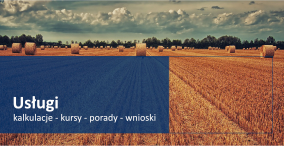 Zdjęcie do artykułu Usługi - Wielkopolski Ośrodek Doradztwa Rolniczego w Poznaniu