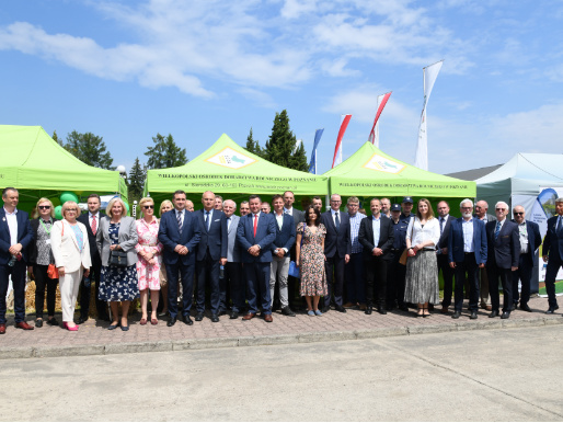 Targi w Sielinku Zdjęcie do artykułu - WODR
