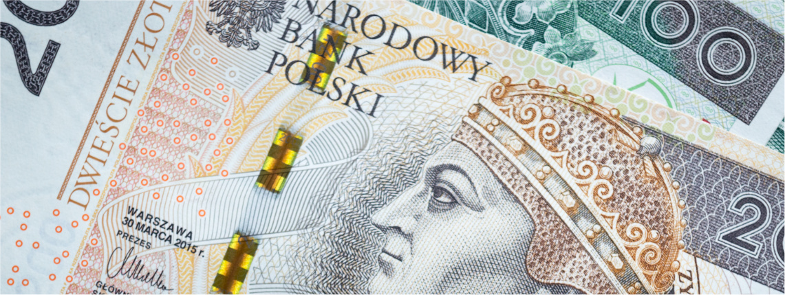 Zdjecie Naglowka: Banknoty pieniędzy