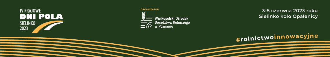 Krajowe Dni Pola 2023