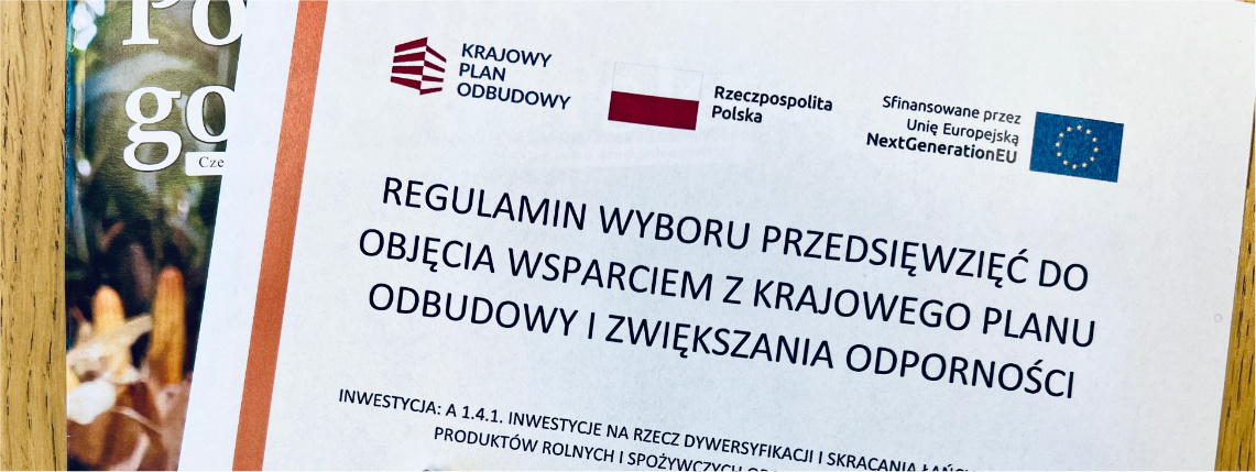 Wsparcie rolnictwa 4.0 Zdjecie Naglowka: