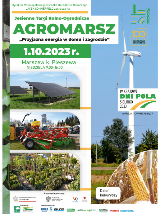 - WODR Plakat informacyjny.