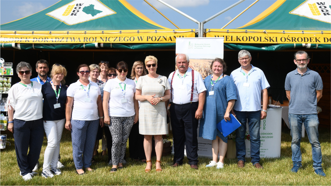 Marszewskie Dni Pola 2023 - WODR