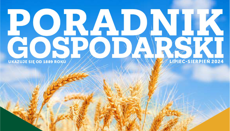 fragment okładki z winietą