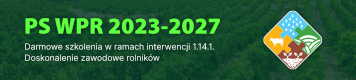 PS WPR 2023-2027 - Wielkopolski Ośrodek Doradztwa Rolniczego w Poznaniu