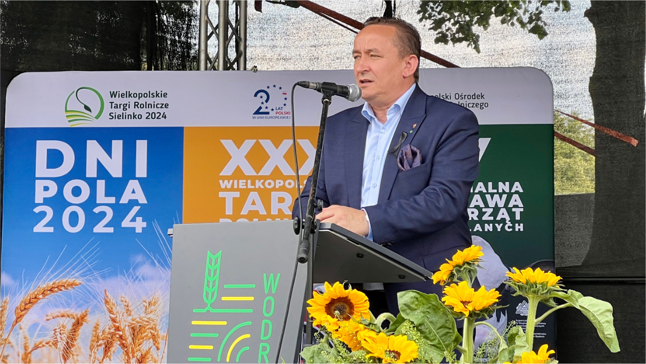 Jarosław Maciejewski, wicewojewoda wielkopolski