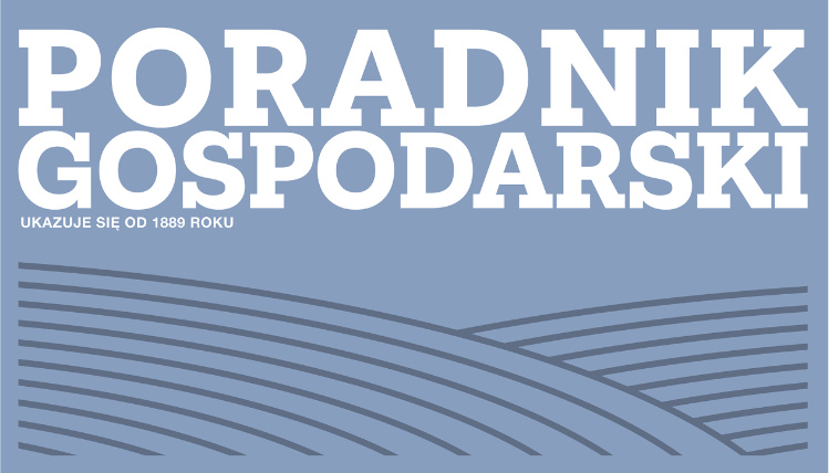 Napis Poradnik Gospodarski