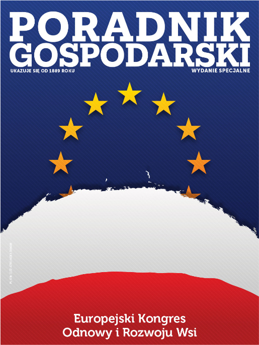 Poradnik Gospodarski wydanie specjalne w języku angielskim