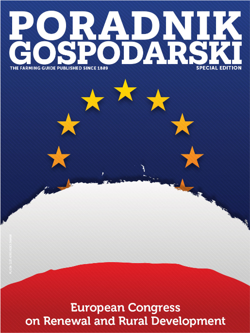 Poradnik Gospodarski wydanie specjalne w języku polskim