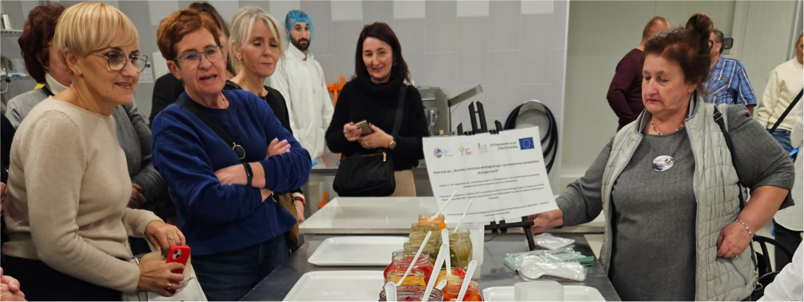 uczestnicy szkolenia