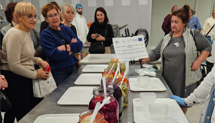 uczestnicy szkolenia