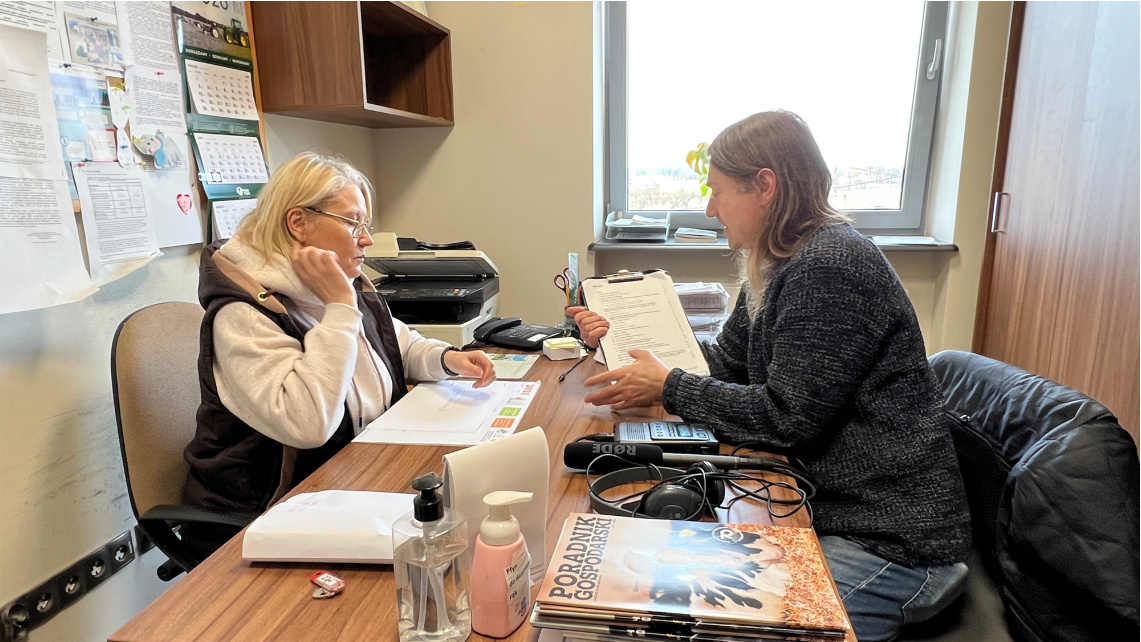 Interwencje dla rolnictwa Poradnik dla gospodarstw