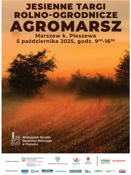 Plakat informacyjny