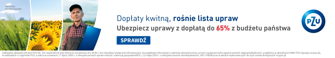 PSU - Ubezpiecz uprawy