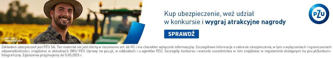 PSU - Ubezpiecz uprawy
