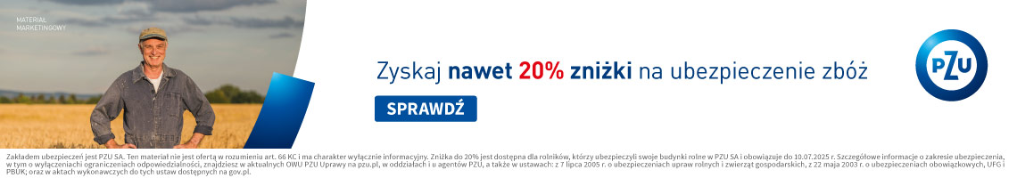 PSU - Ubezpiecz uprawy
