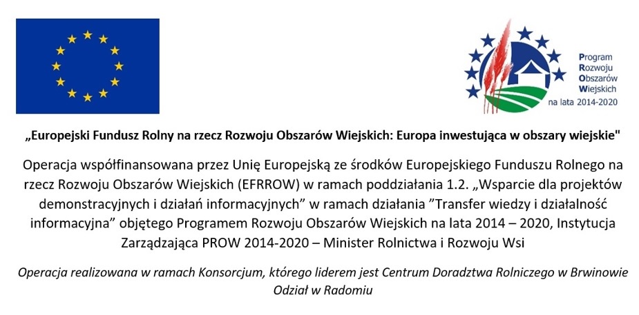 Demonstracje ekologiczne w hodowli owiec, drobiu i królików Logotyp demonstracje-eko.jpg