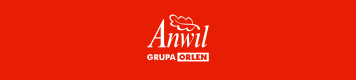 Logo sponsora Anwil Grupa Orlen - Krajowe Dni Pola 2023 Sielinko