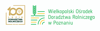 Logotyp Wielkopolski Ośrodek Doradztwa Rolniczego