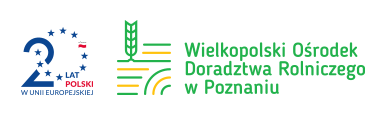 Logotyp Wielkopolski Ośrodek Doradztwa Rolniczego