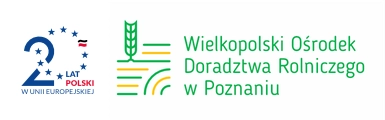 Logotyp Wielkopolski Ośrodek Doradztwa Rolniczego