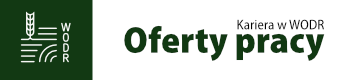 Oferty pracy na BIP - Wielkopolski Ośrodek Doradztwa Rolniczego w Poznaniu